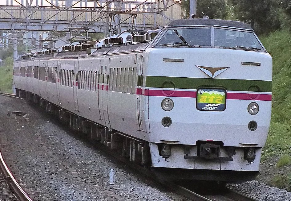 TOMIX】183系1000番代 グレードアップあずさ 2024年5月発売 | モケイテツ