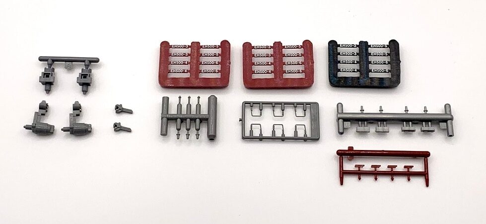 TOMIX】TEC STATION限定 EH500形（3号機）2023年10月発売 | モケイテツ