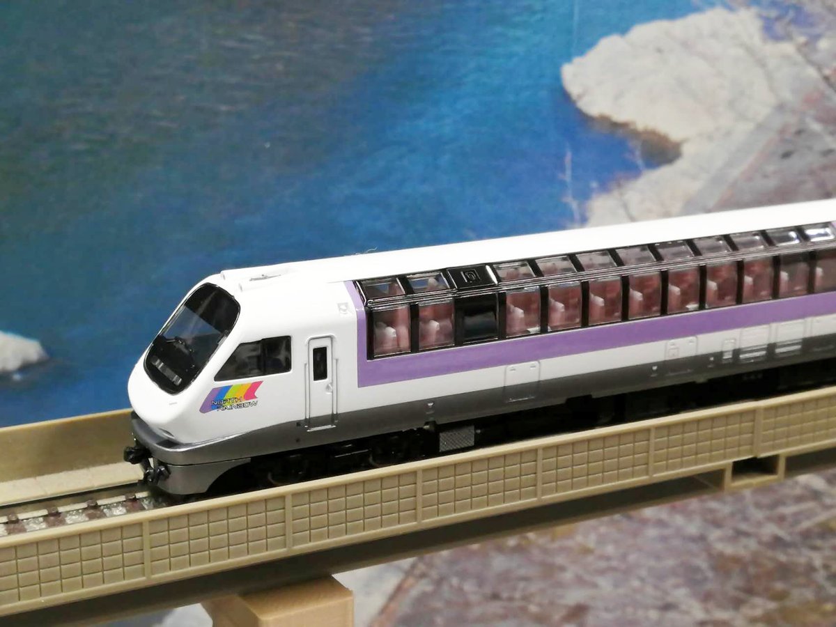 マイクロエース】キハ183系5200番代 ノースレインボーエクスプレス