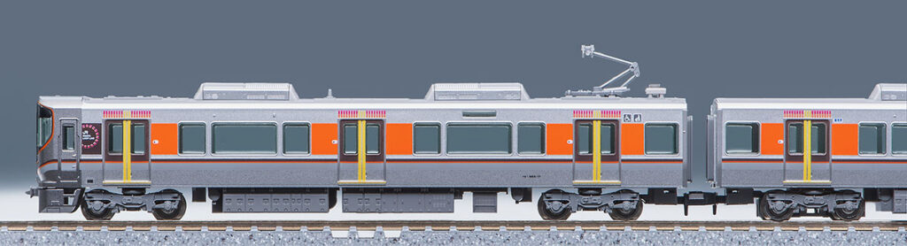 TOMIX】323系 大阪環状線 2024年9月発売 | モケイテツ