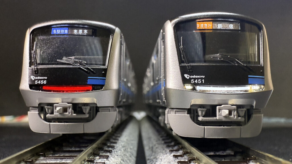 ポポンデッタ】小田急電鉄5000形 再生産 | モケイテツ