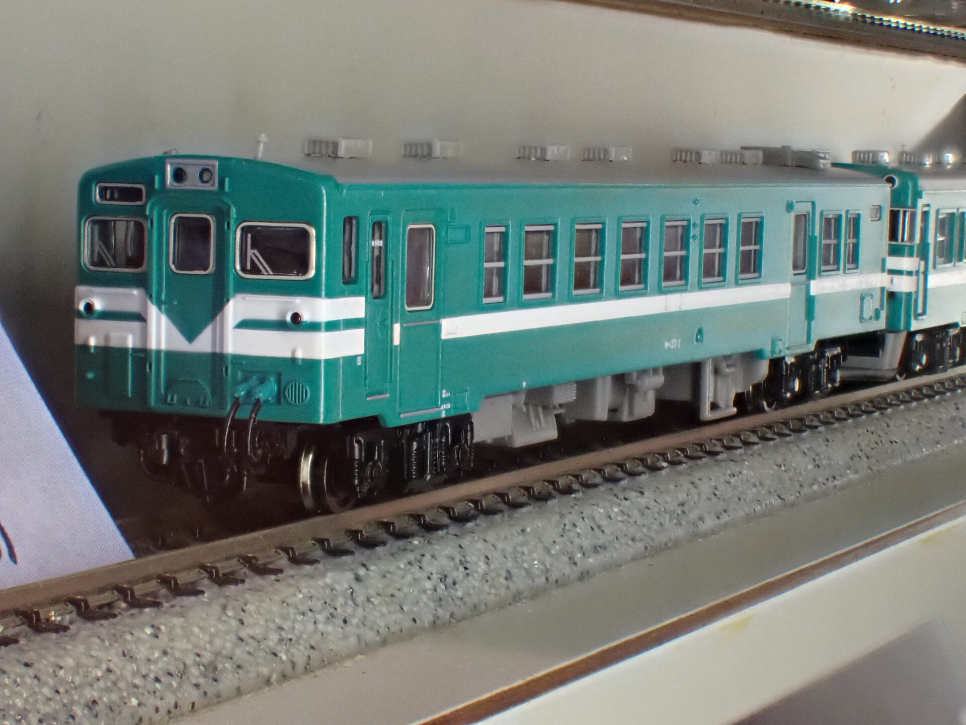 マイクロエース】キハ23-22+キハ37-1（加古川線色）2024年6月発売