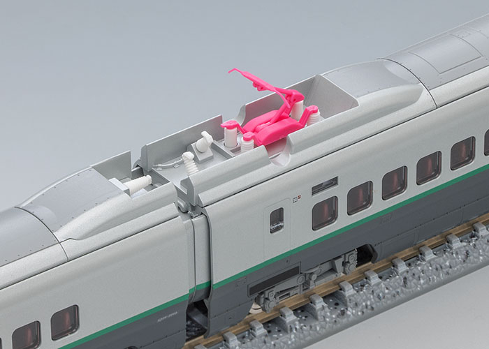 TOMIX】E3系2000番代 山形新幹線つばさ（登場時塗装）2025年5月発売