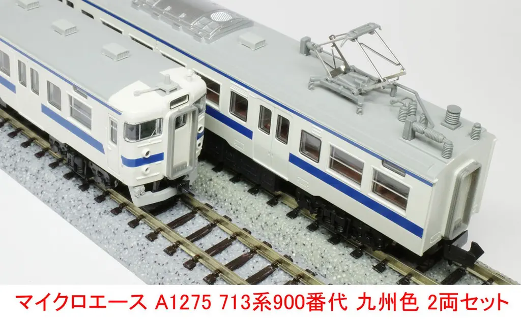 マイクロエース】713系900番代（九州色）2024年6月発売 | モケイテツ