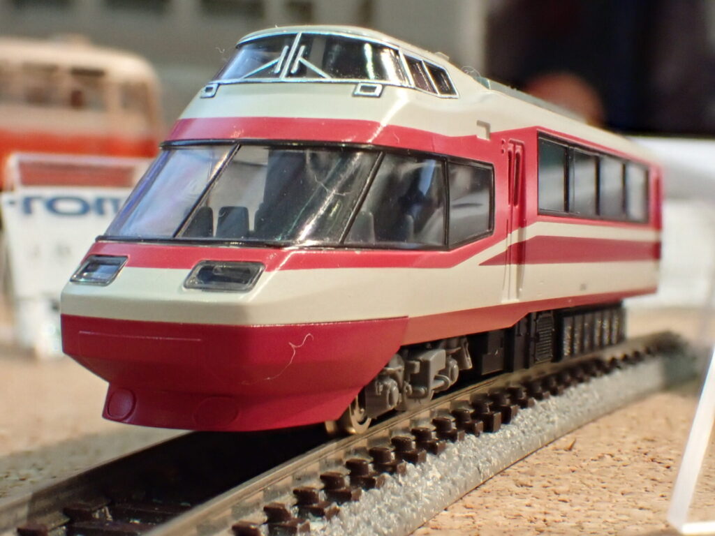 TOMIX】小田急ロマンスカー10000形HiSE（ロゴマーク付）2024年5月発売