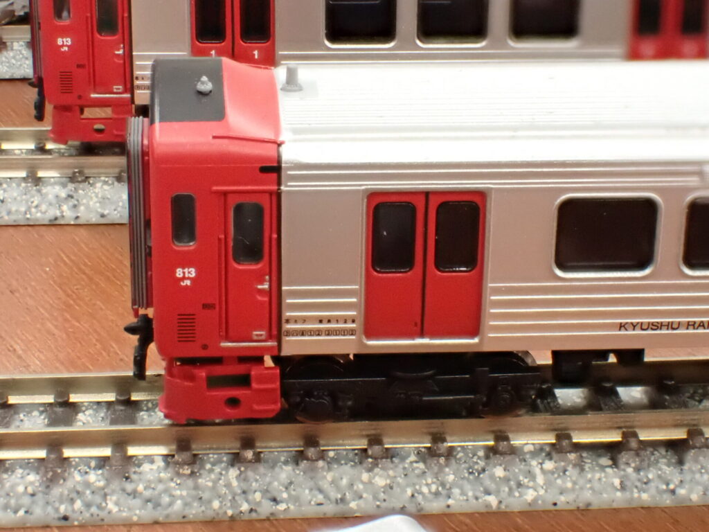 ポポンデッタ】813系1100番代•3100番代 2024年11月発売 | モケイテツ