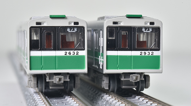 鉄コレ】Osaka Metro 中央線（ありがとう20系）2024年10月発売