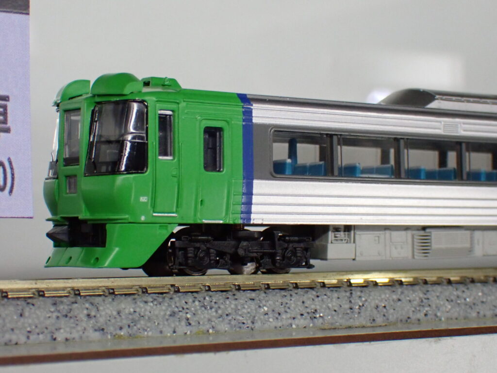 マイクロエース】785系300番代 スーパー白鳥（増結改造車）2025年8月再