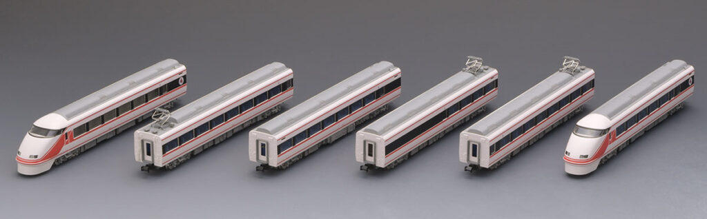 TOMIX】東武鉄道100系 スペーシア（いちごスペーシア）2025年2月発売