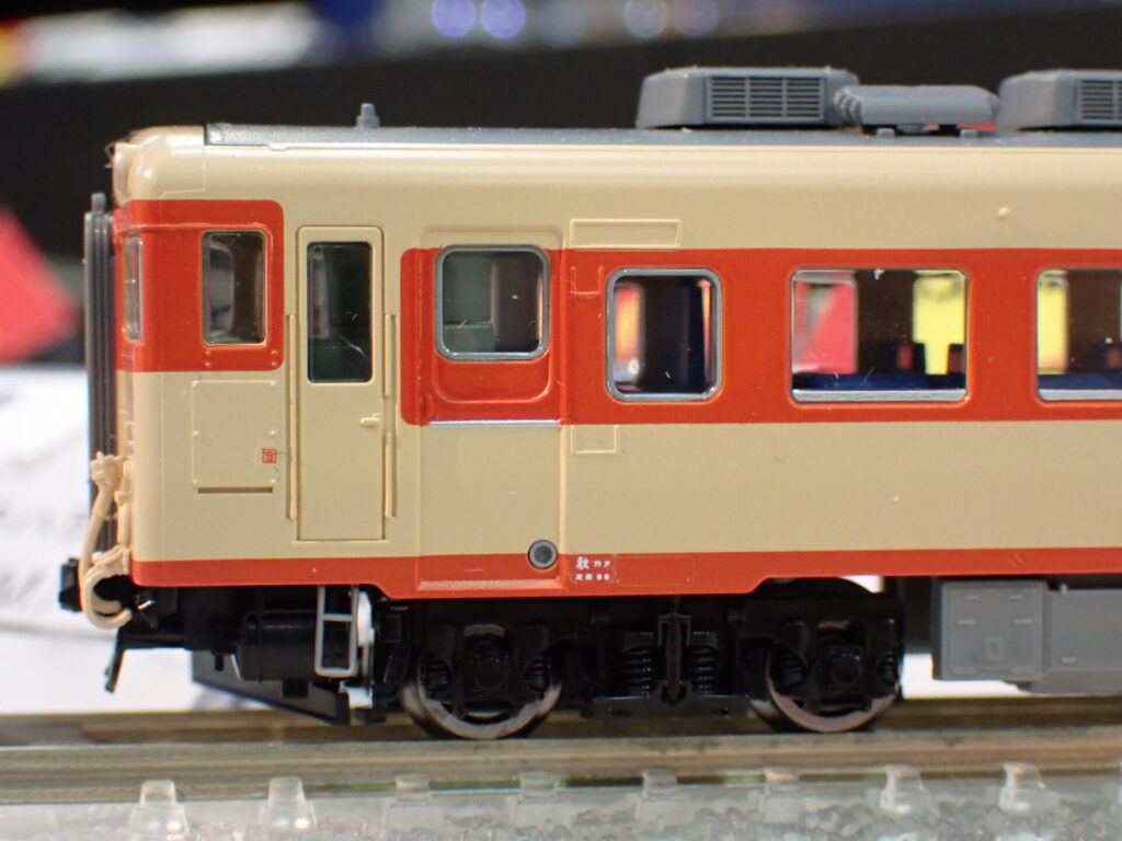 TOMIX】キハ58系 2025年1月発売 | モケイテツ