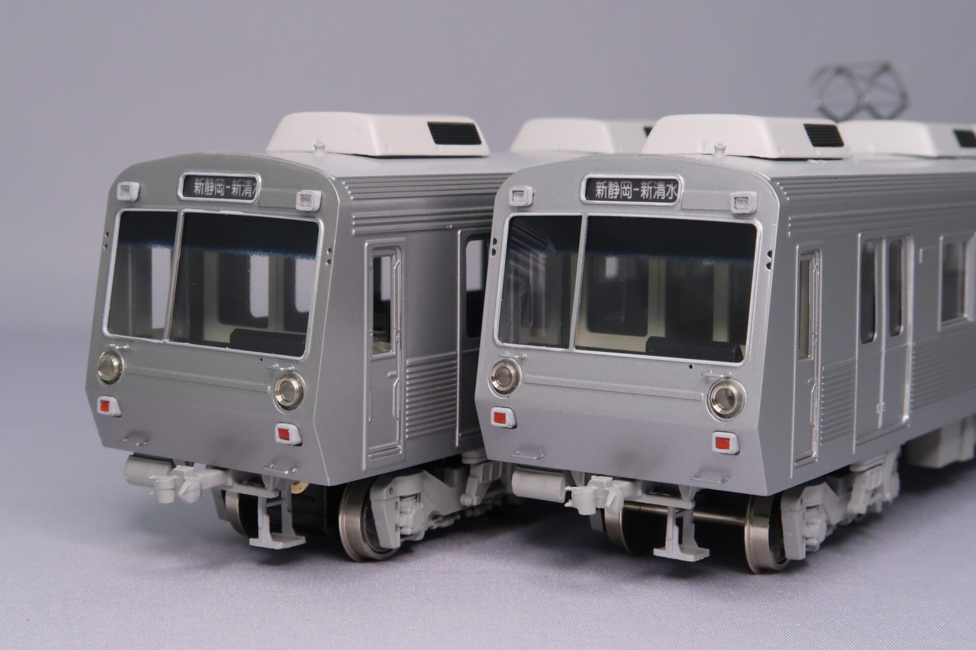 カツミ】(HO)静岡鉄道1000形（新製冷房車）2024年12月発売 | モケイテツ