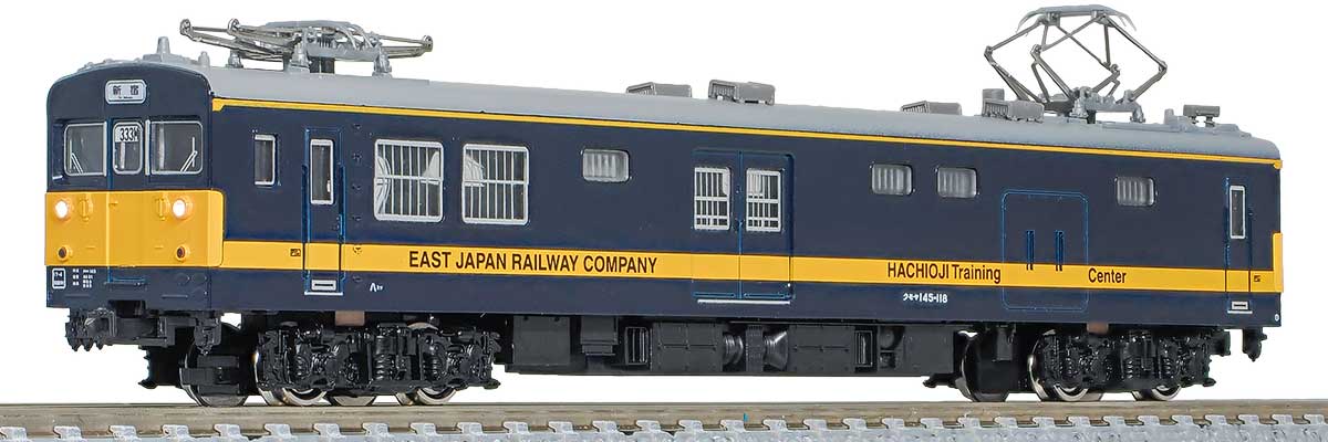 7-116＊Nゲージ グリーンマックス 4076 JR クモヤ145形100番代 GREENMAX