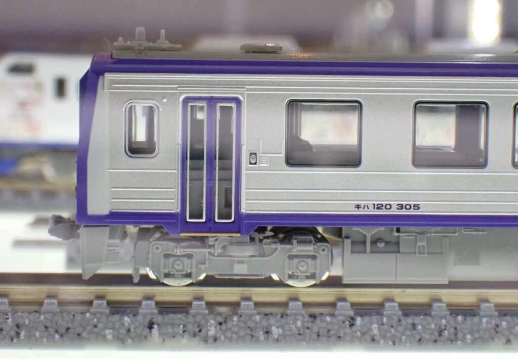 TOMIX】キハ120形300番代 関西線（更新車）2025年7月発売 | モケイテツ