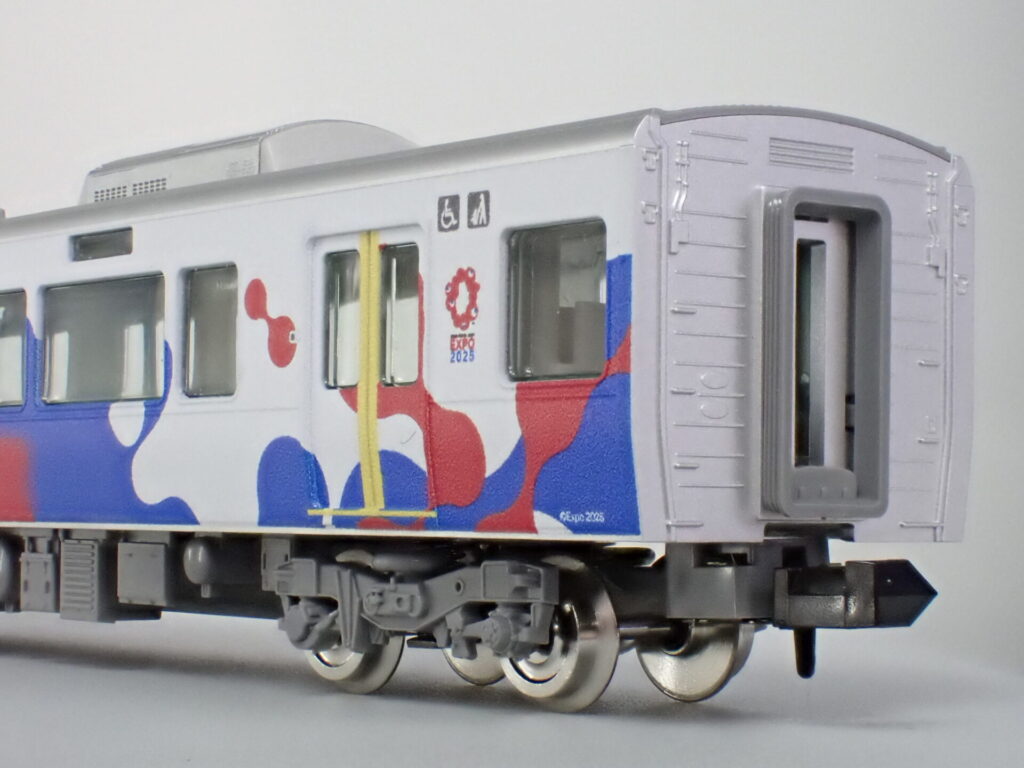 TOMIX】トレインボックス限定 323系（大阪•関西万博ラッピング列車