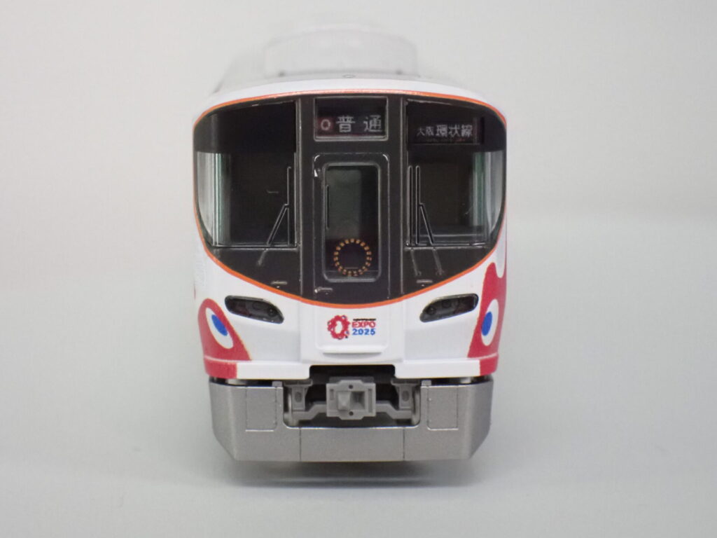 TOMIX】トレインボックス限定 323系（大阪•関西万博ラッピング列車