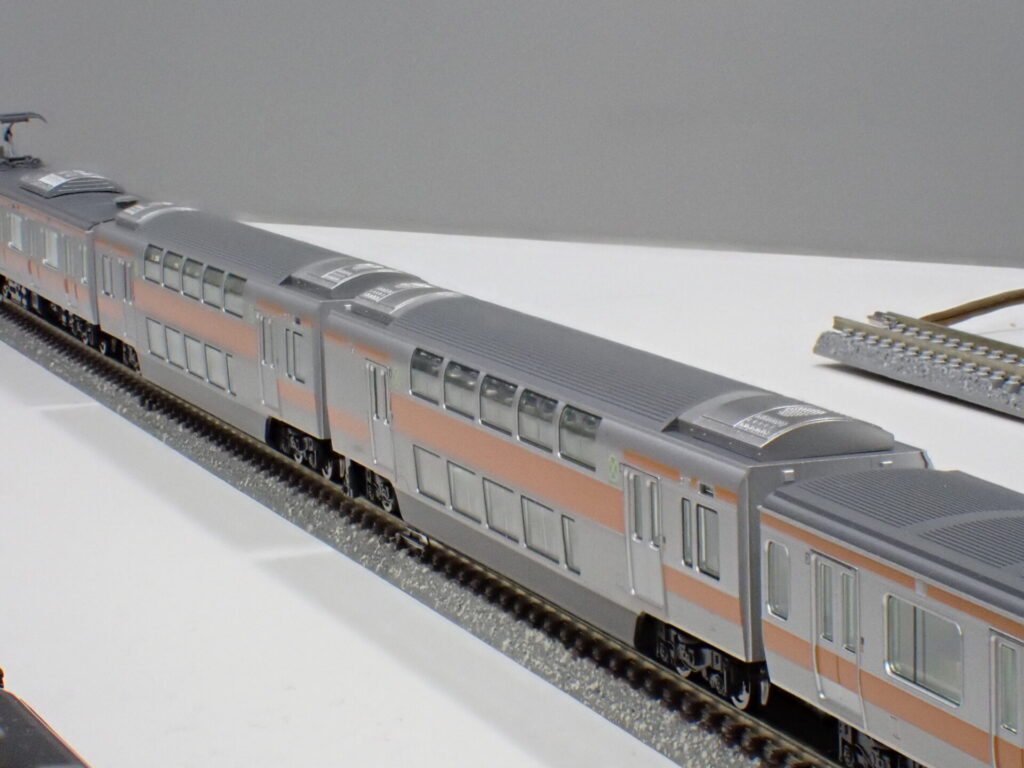 TOMIX】E233系0番代 中央線（グリーン車付属編成）2025年6月発売