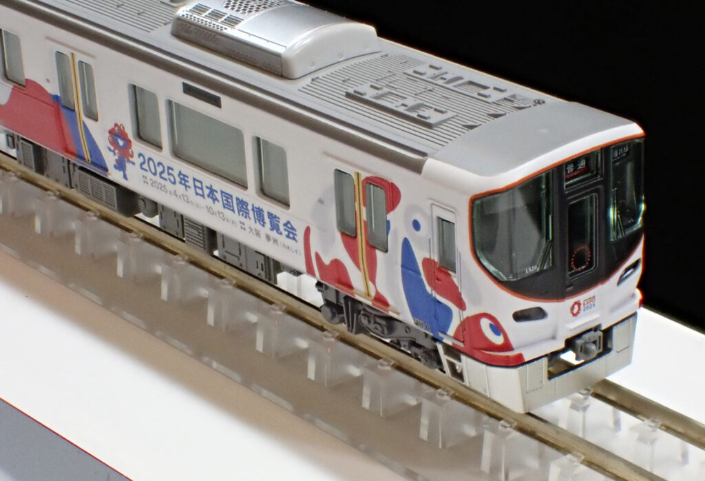 KATO】323系（大阪•関西万博ラッピング列車）2025年5月発売 | モケイテツ