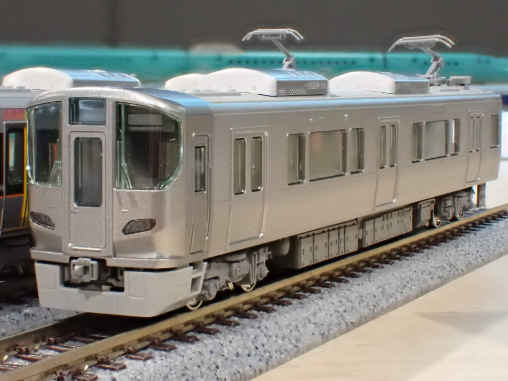 KATO】323系 大阪環状線（後期車）2025年5月発売 | モケイテツ