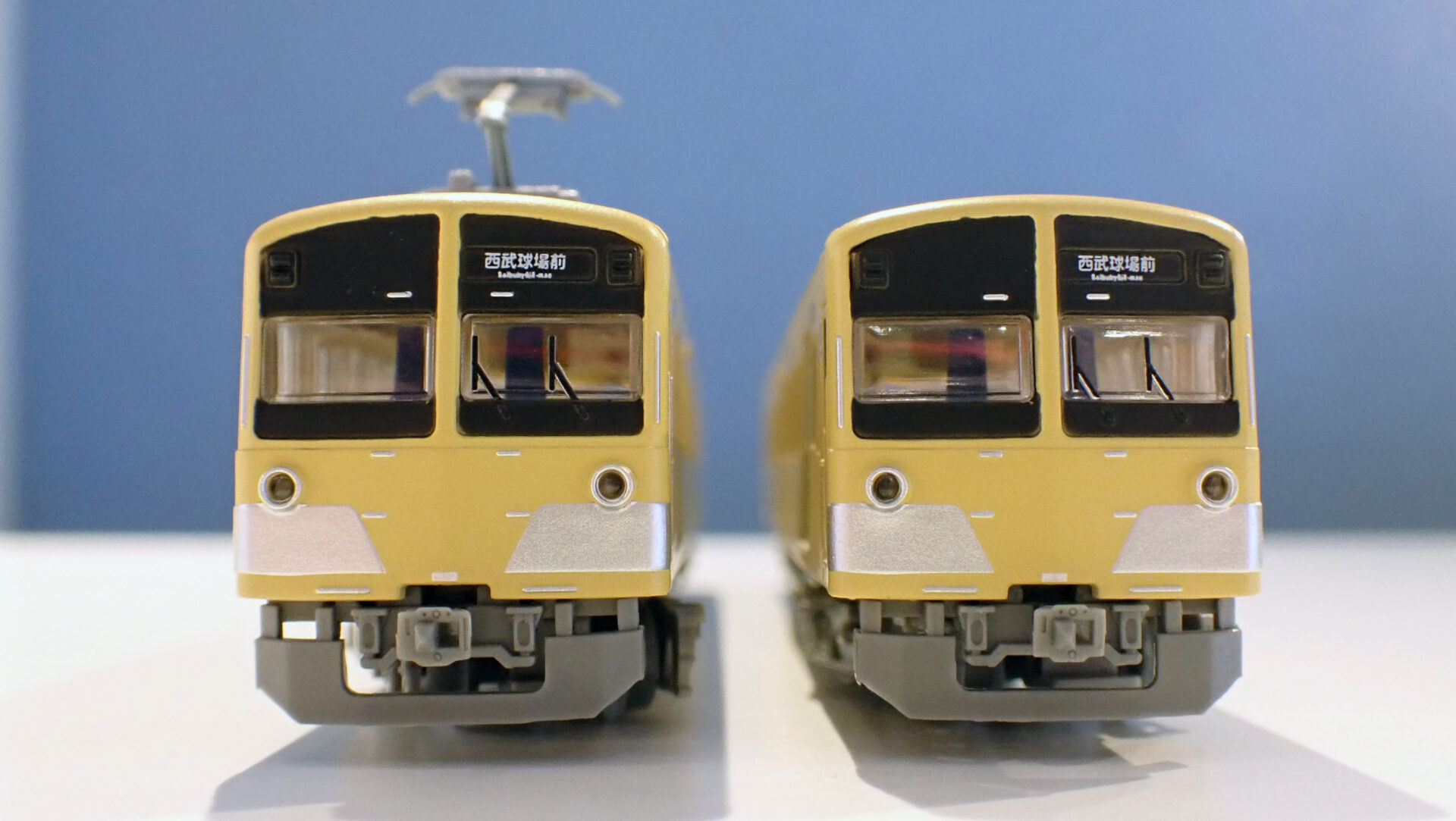 鉄コレ】 西武鉄道 新101系（263編成）2026年5月発売 | モケイテツ