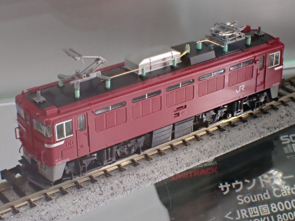 KATO】ED79形（シングルアームパンタグラフ）2025年6月発売 | モケイテツ