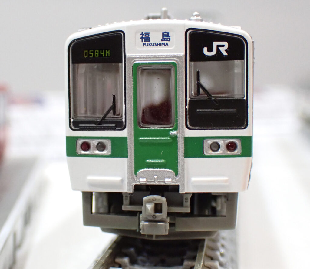 鉄コレ】719系0番代 東北本線 2025年9月発売 | モケイテツ