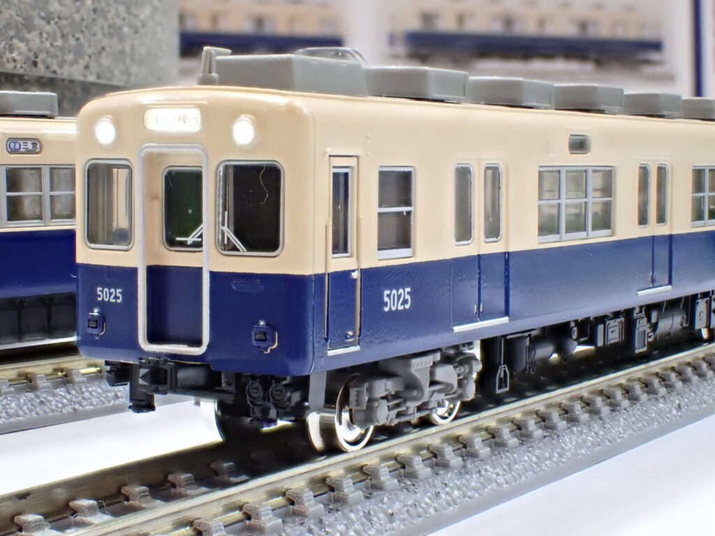 グリーンマックス】阪神5001形（5009編成）2025年11月発売 | モケイテツ