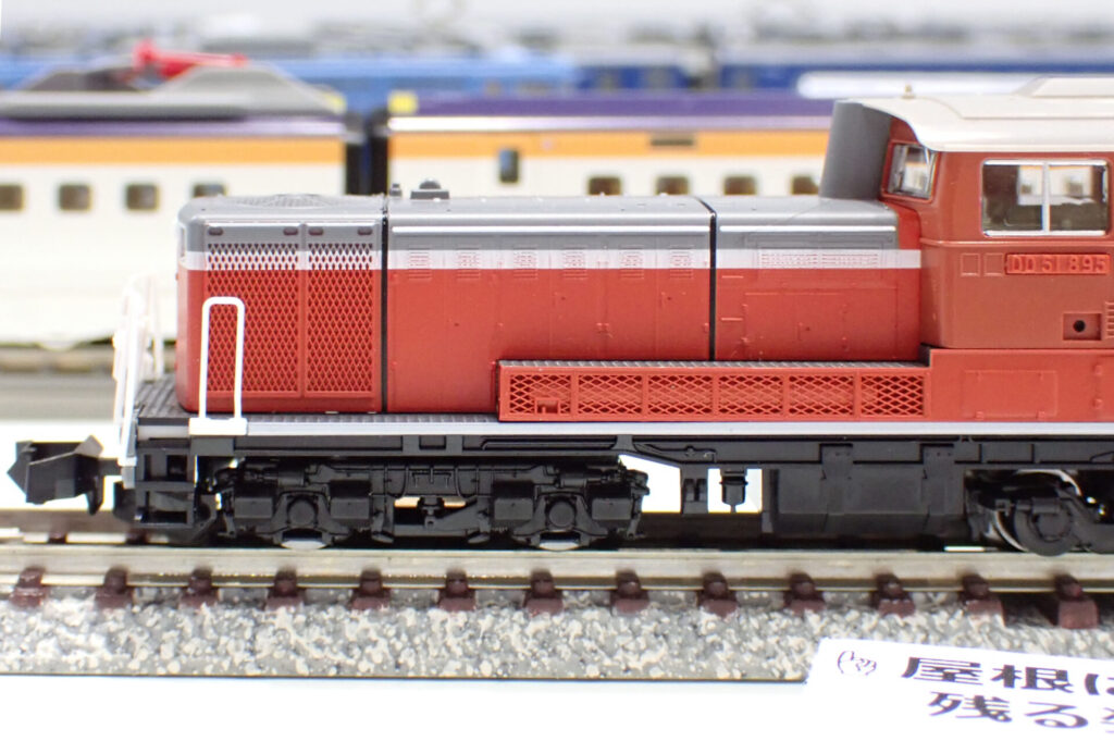 TOMIX】DD51形800番代（ぐんま車両センター）2026年2月発売 | モケイテツ