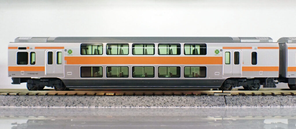 KATO】E233系0番台 中央線（T編成•グリーン車組込）2025年10月発売