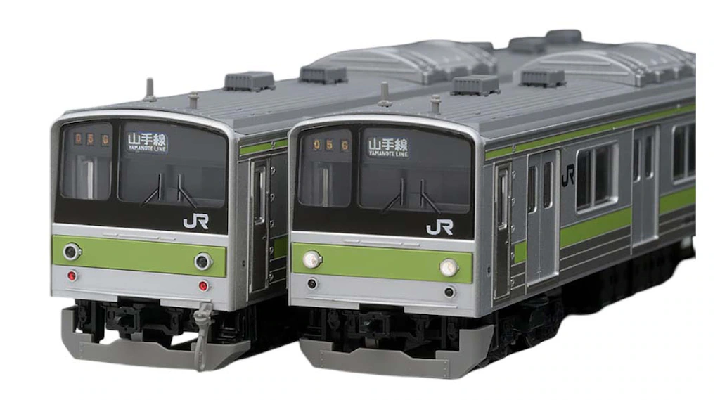 TOMIX】205系 山手線（2次車）2026年1月発売 | モケイテツ