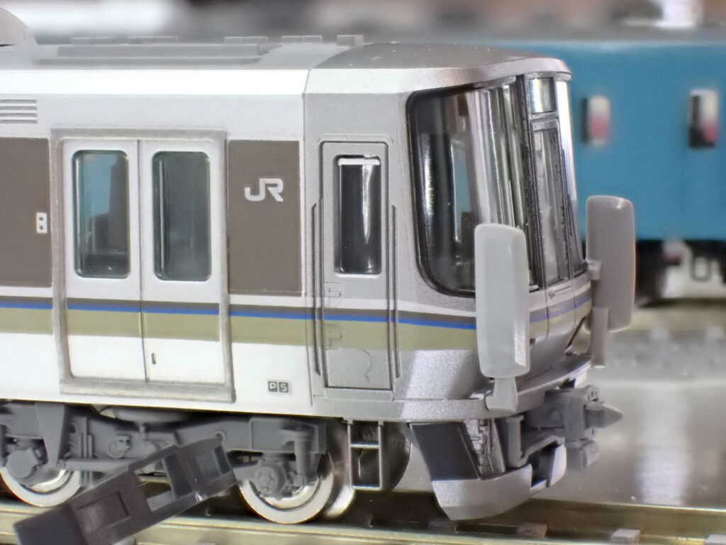 TOMIX】223系2000番代（1次車•転落防止幌付）2026年1月発売 | モケイテツ