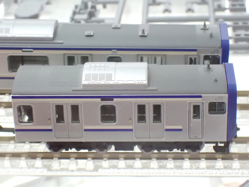鉄コレ】鉄コレポケット第1弾 東西JR快速電車編 2025年10月発売