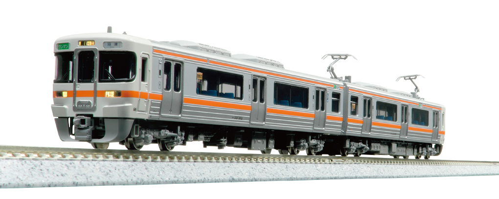 KATO】313系3000番台 2026年1月発売 | モケイテツ