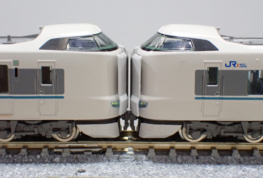 TOMIX】287系 くろしお 2026年2月発売 | モケイテツ