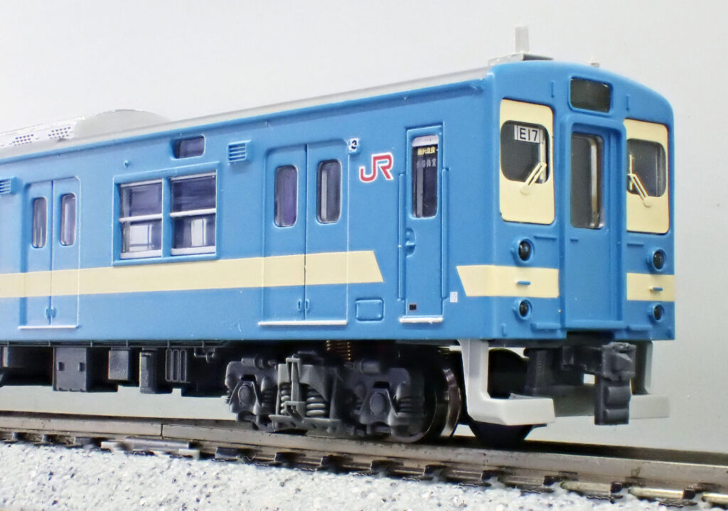 マイクロエース】103系1500番代（復活国鉄色•JRマーク付）2026年2月