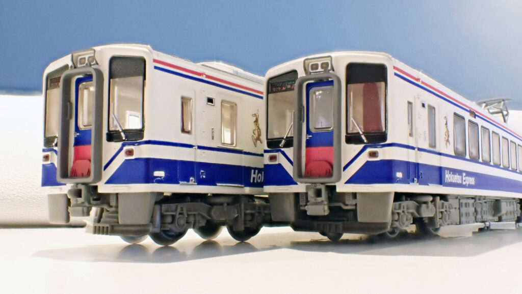 鉄コレ】北越急行HK100形（復刻一般車両旧デザイン）2026年3月発売