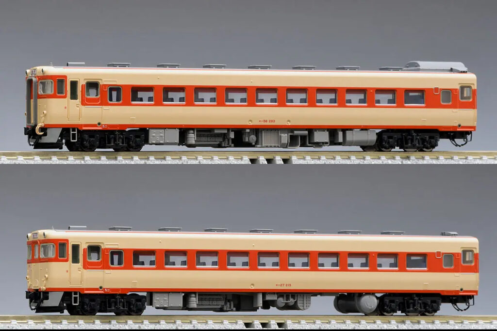 トミックス キハ52 キハ26 キハ28 まとめ売り 2464 2482 気動車