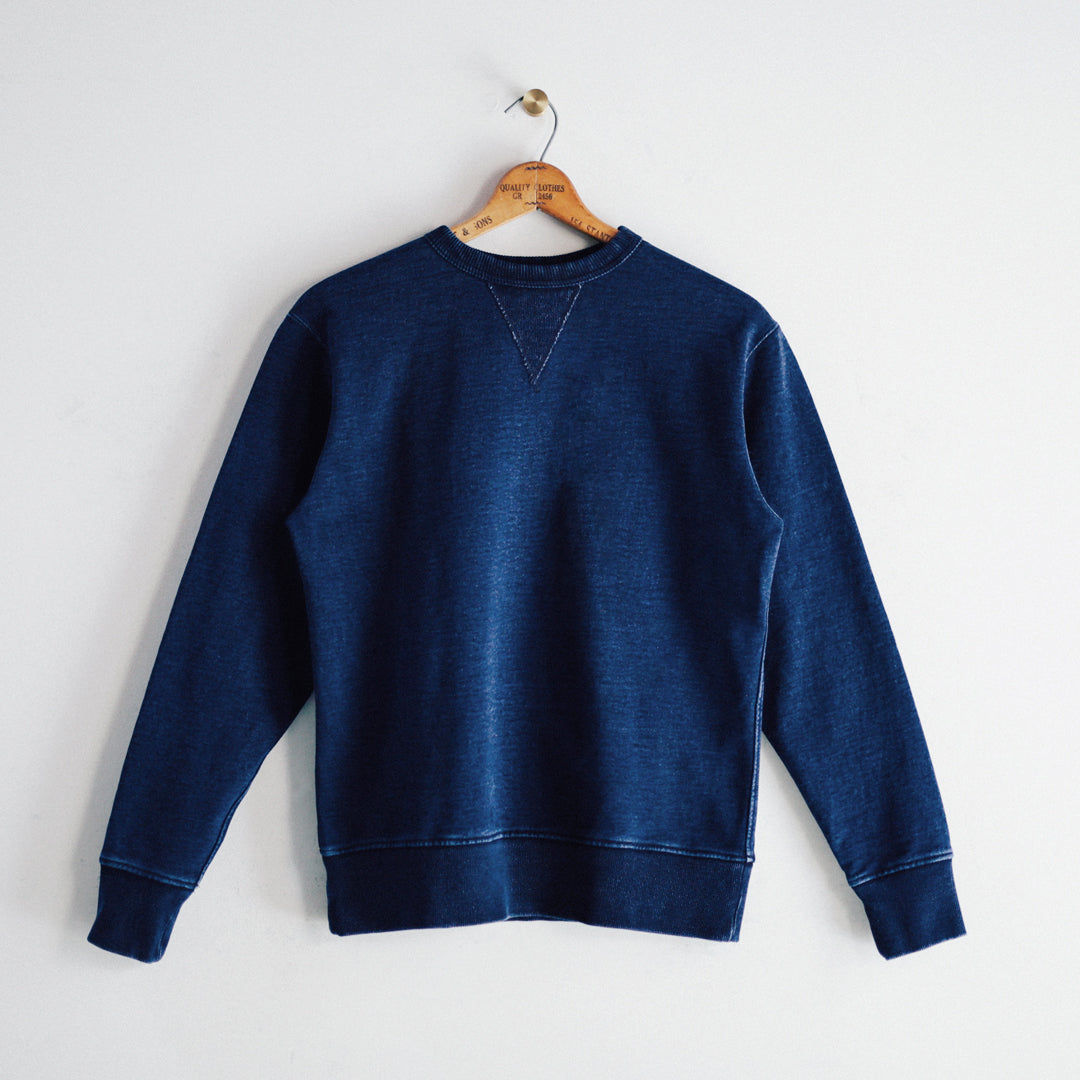 15.5oz Denim Sweat – MOLTEMANI