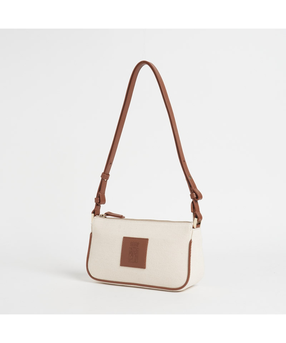 MORABITO/モラビト通販 | Le BLASON CANVAS SHOULDER POCHETTE