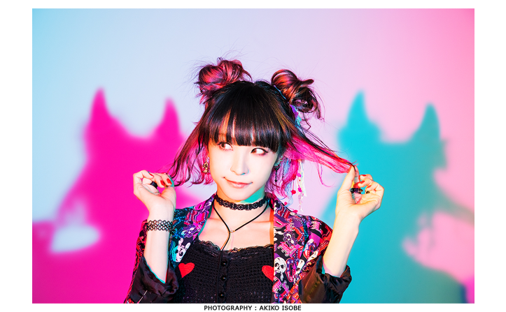 LiSA 2年ぶりのニューアルバム「LiTTLE DEViL PARADE」発売決定