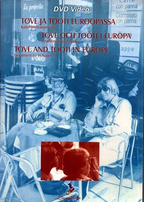 3*6様 Tove and Tooti in Europe～トーベとトゥーティの Tove and