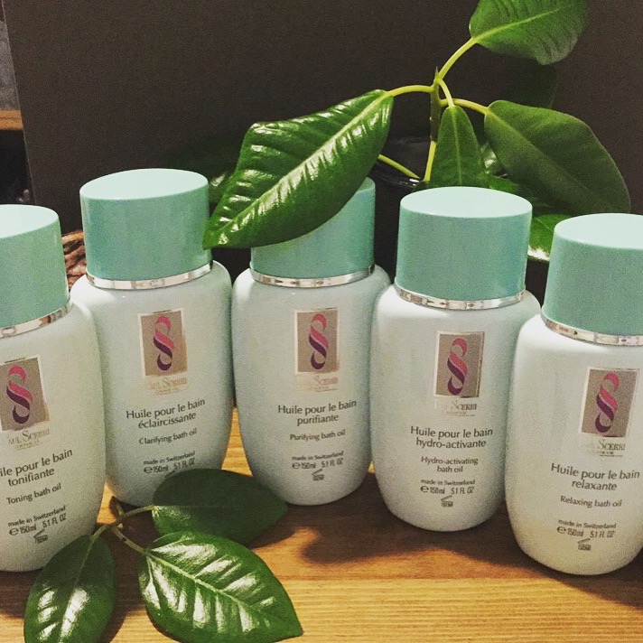 体質改善】ポールシェリーのバスオイル - 神戸市長田区の大人の隠れ家