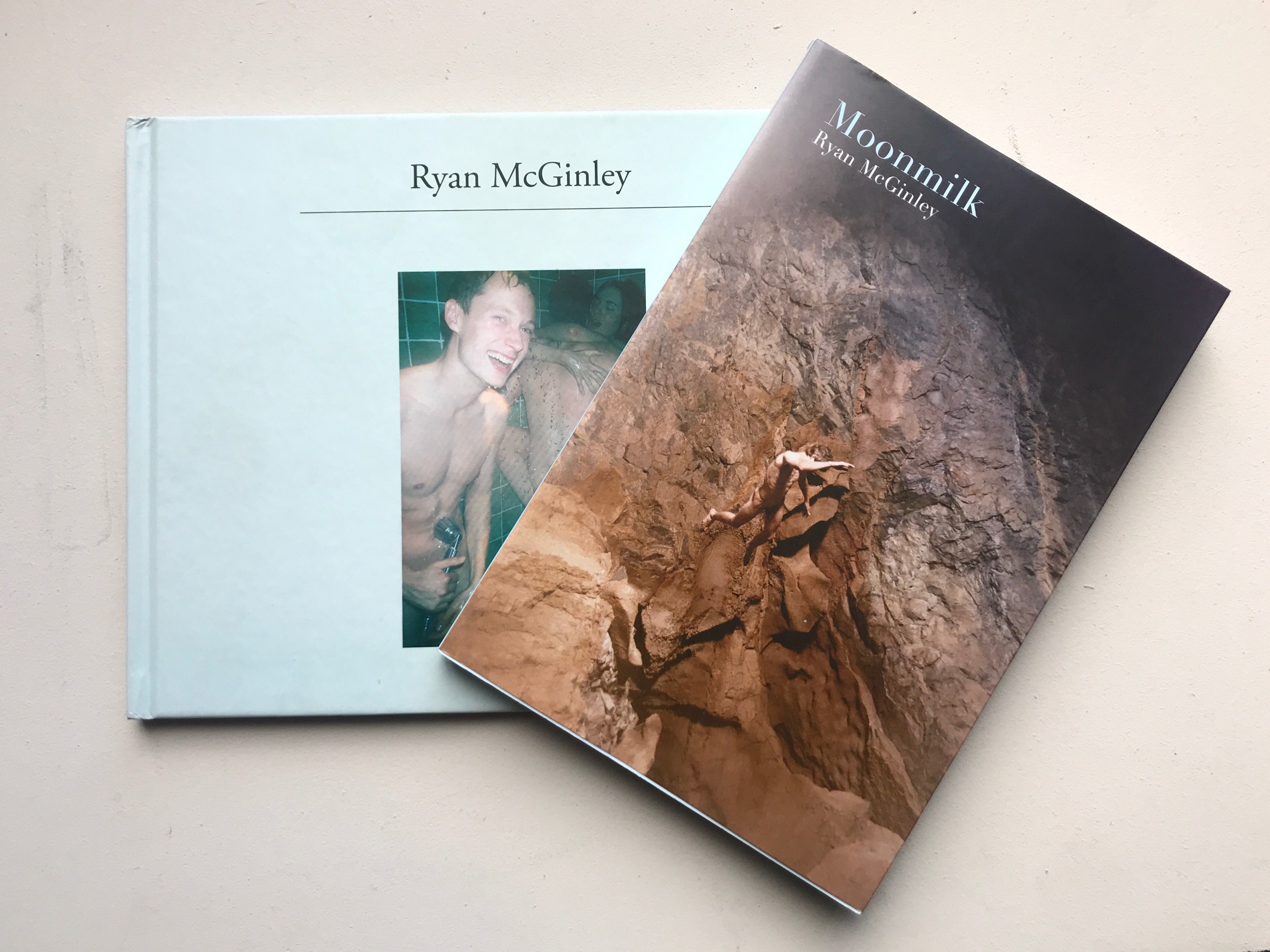 Ryan McGinley double offer – MÖREL