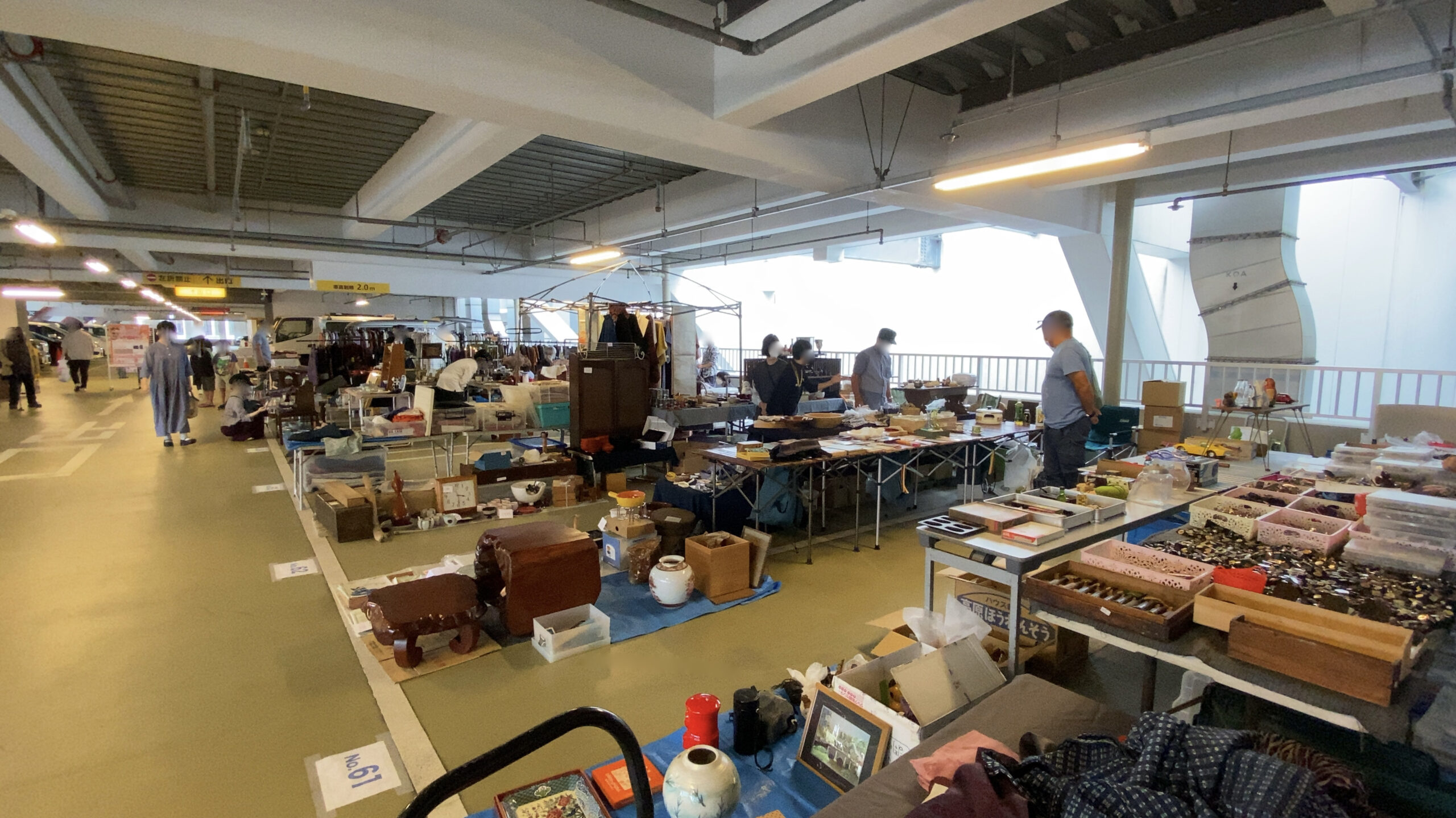 トツカーナ骨董市】〜蚤の市（フリーマーケット）へ行こう！