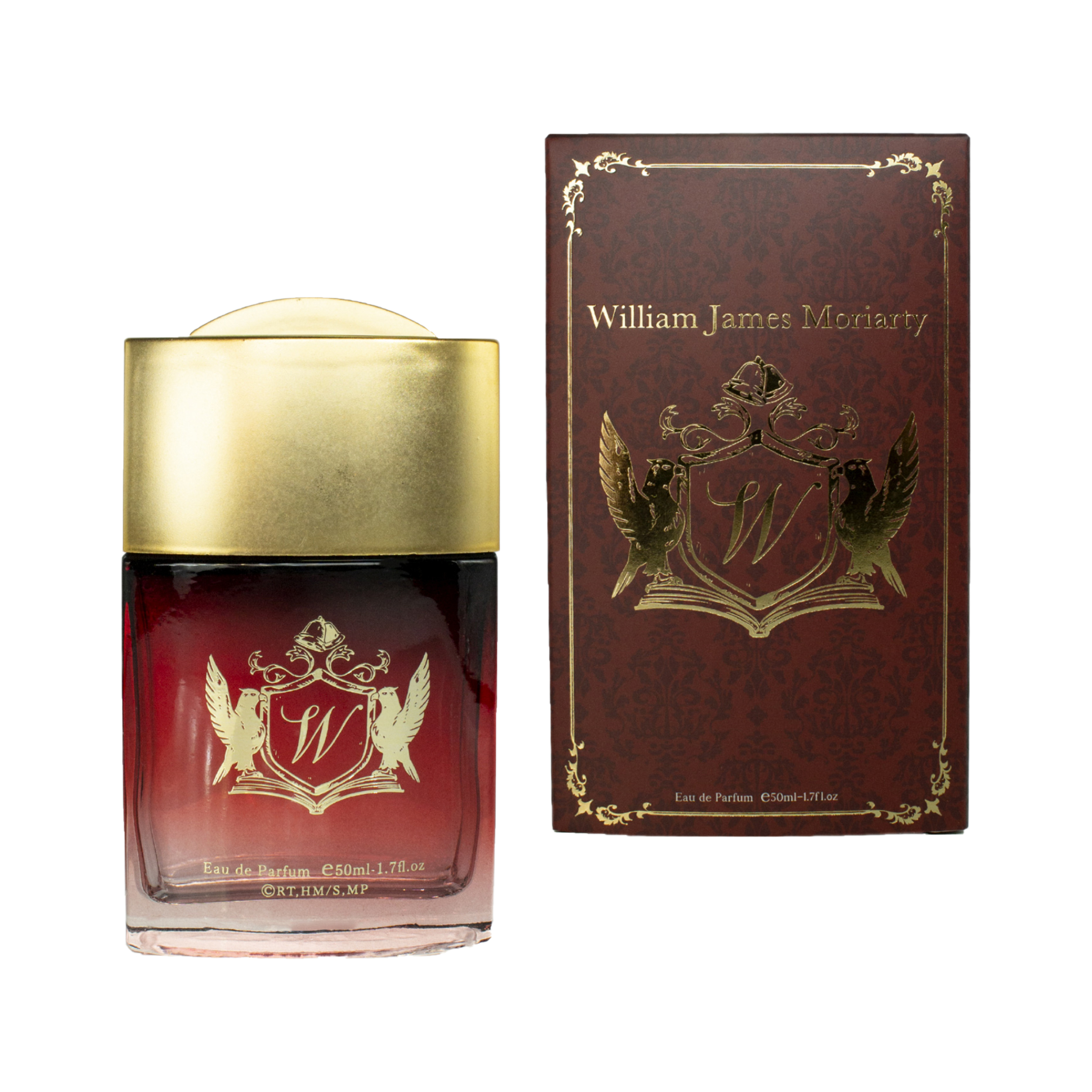 オードパルファム | TVアニメ「憂国のモリアーティ」公式サイト