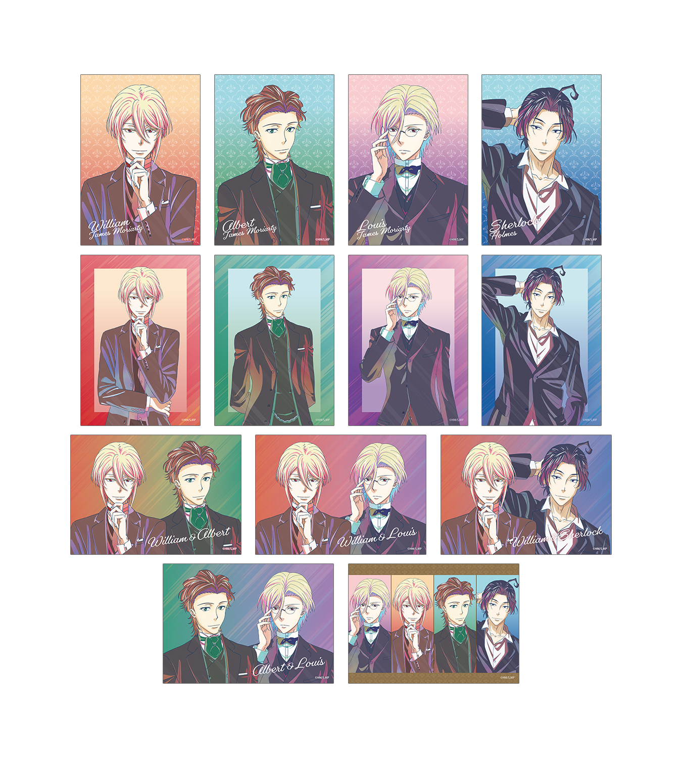 TVアニメ「憂国のモリアーティ」公式サイト