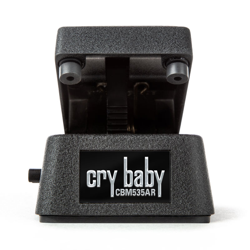 CBM535AR CRY BABY® MINI 535 AUTO-RETURN WAH – モリダイラ楽器