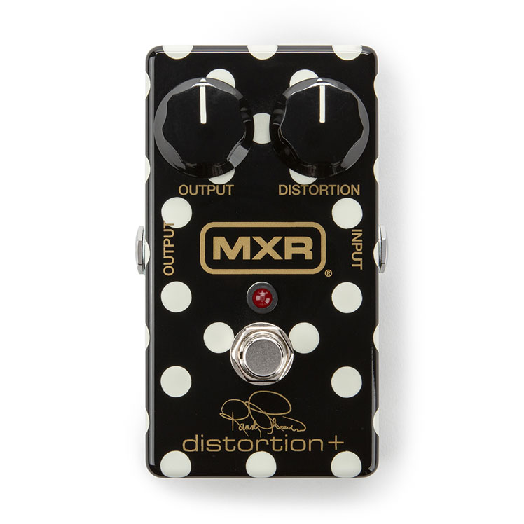 MXR® | SLASH OCTAVE FUZZ | SF01 | モリダイラ楽器