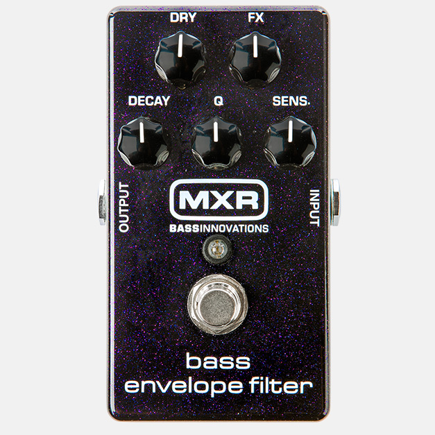 MXR® | BASS ENVELOPE FILTER | M82 | モリダイラ楽器
