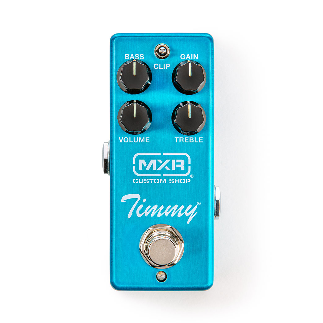MXR® | TIMMY® OVERDRIVE | CSP027 | モリダイラ楽器