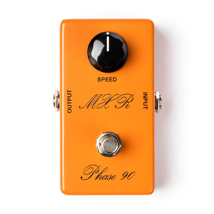 MXR® | PHASE 95 | M290 | モリダイラ楽器